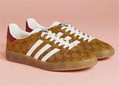 adidas campus x gucci